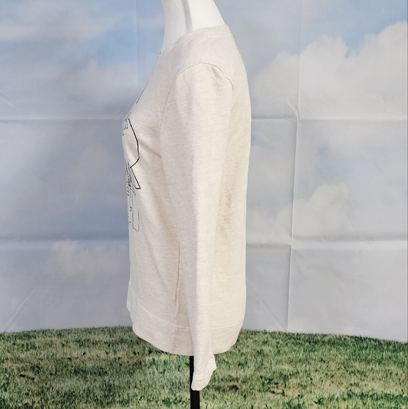 DISNEY PARKS | WALT DISNEY WORLD MAGIC KINGDOM CREW NECK COTTON BLEND PU… - Picture 5 of 16